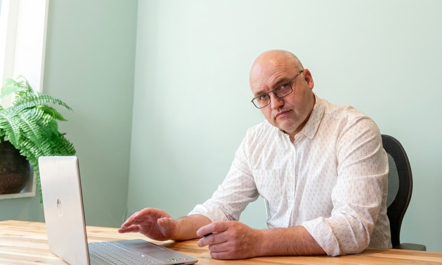 Vincent de Groot van Regelrecht Bouwadvies